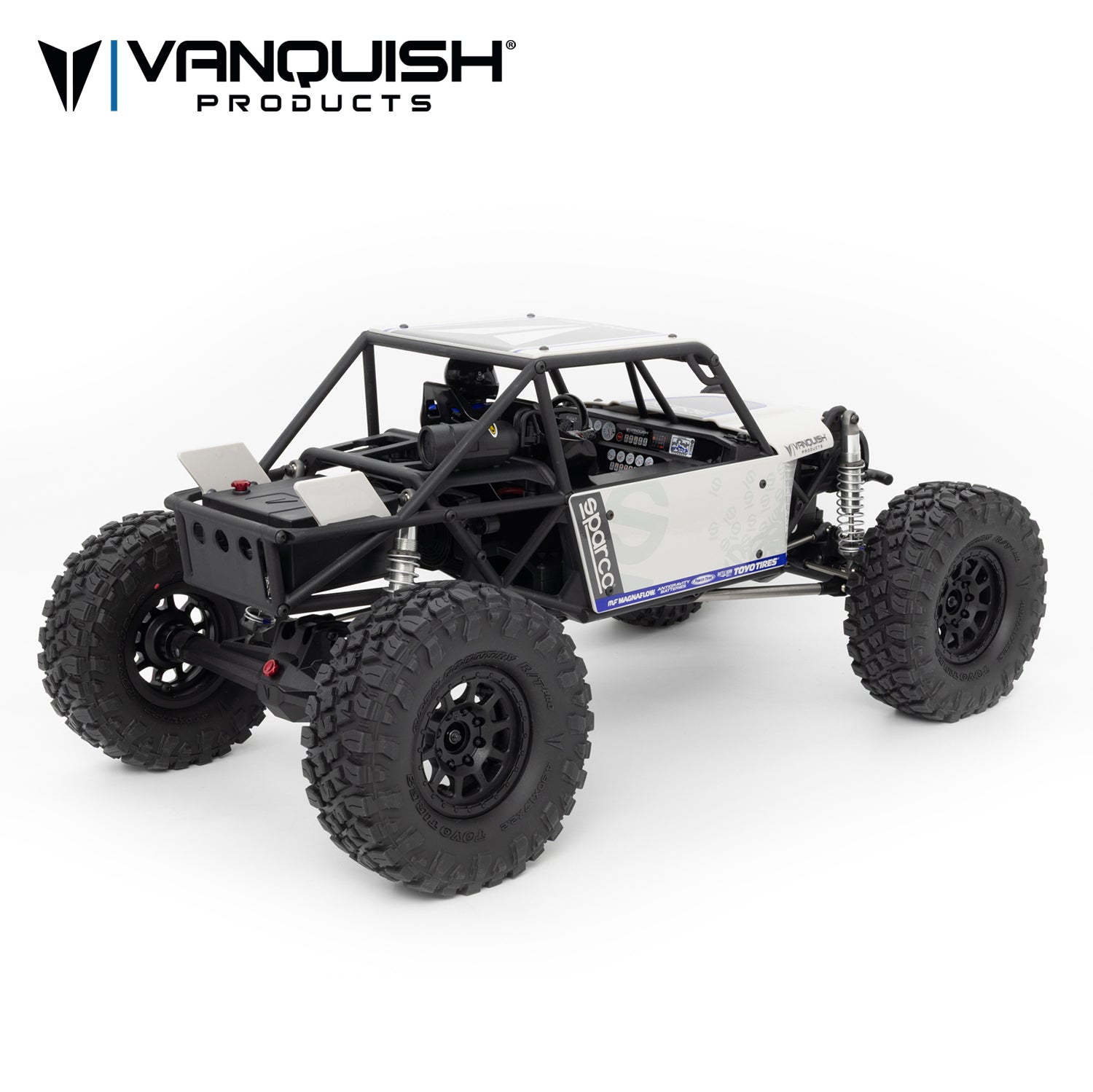 H10 Optic Sparco Brushless RTR