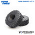 Toyo Tires Open Country R/T Pro 2.2 Tires (2) - 4.9"