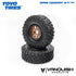 Toyo Tires Open Country R/T Pro 2.2 Tires (2) - 4.9"