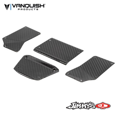 URB Carbon Body Panel Set