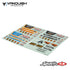 URB Carbon Body Panel Set