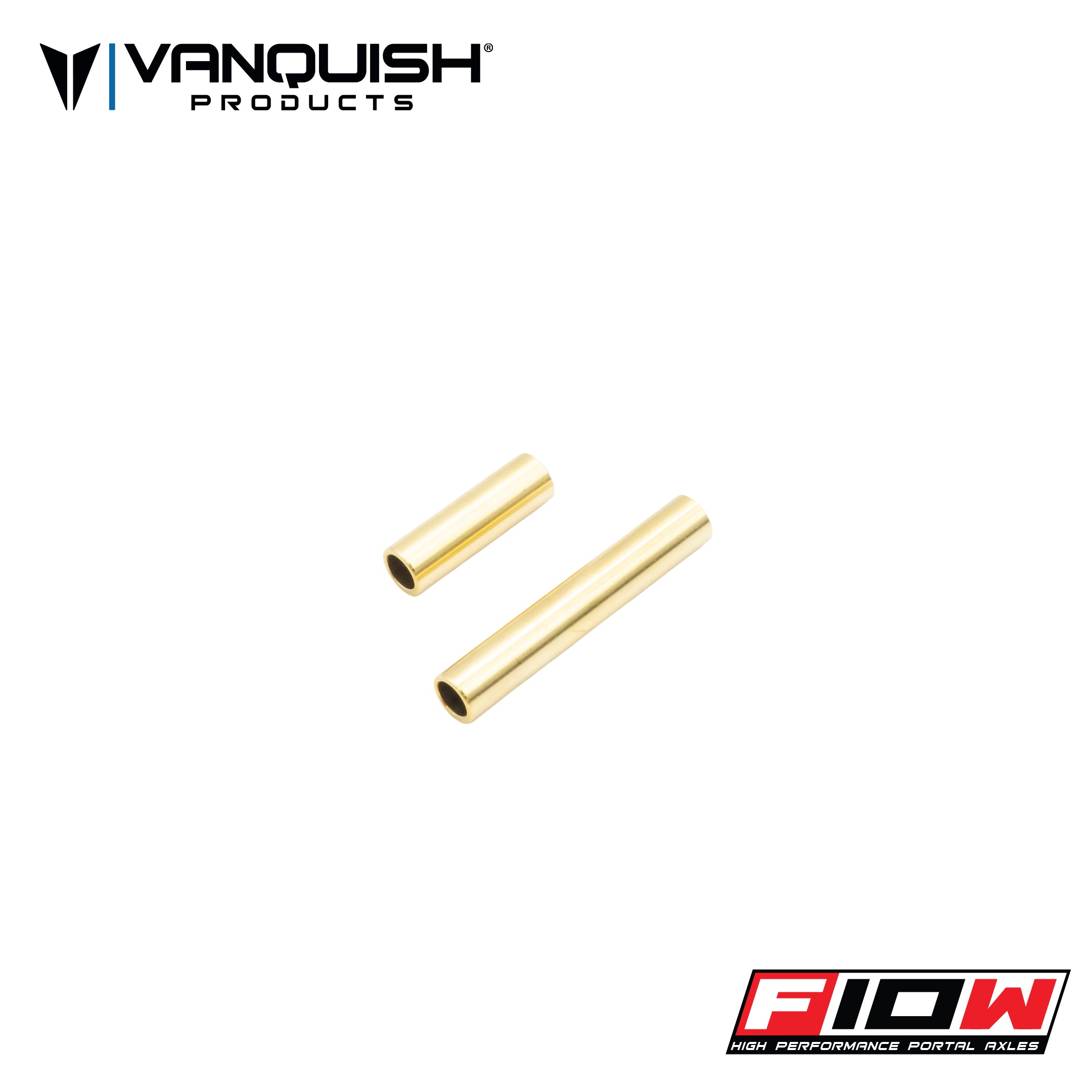 F10W-P Brass Tubes