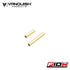 F10W-P Brass Tubes