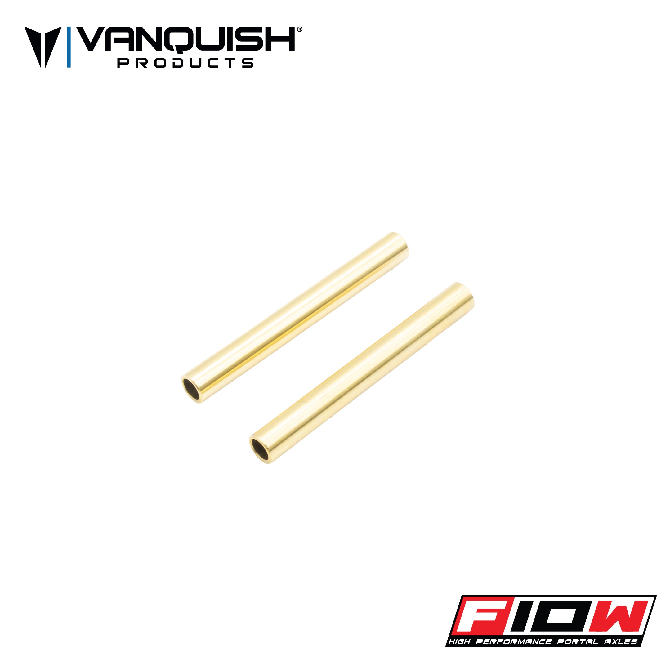 F10W-P Brass Tubes