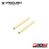 F10W-P Brass Tubes