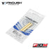 F10W-P Brass Tubes