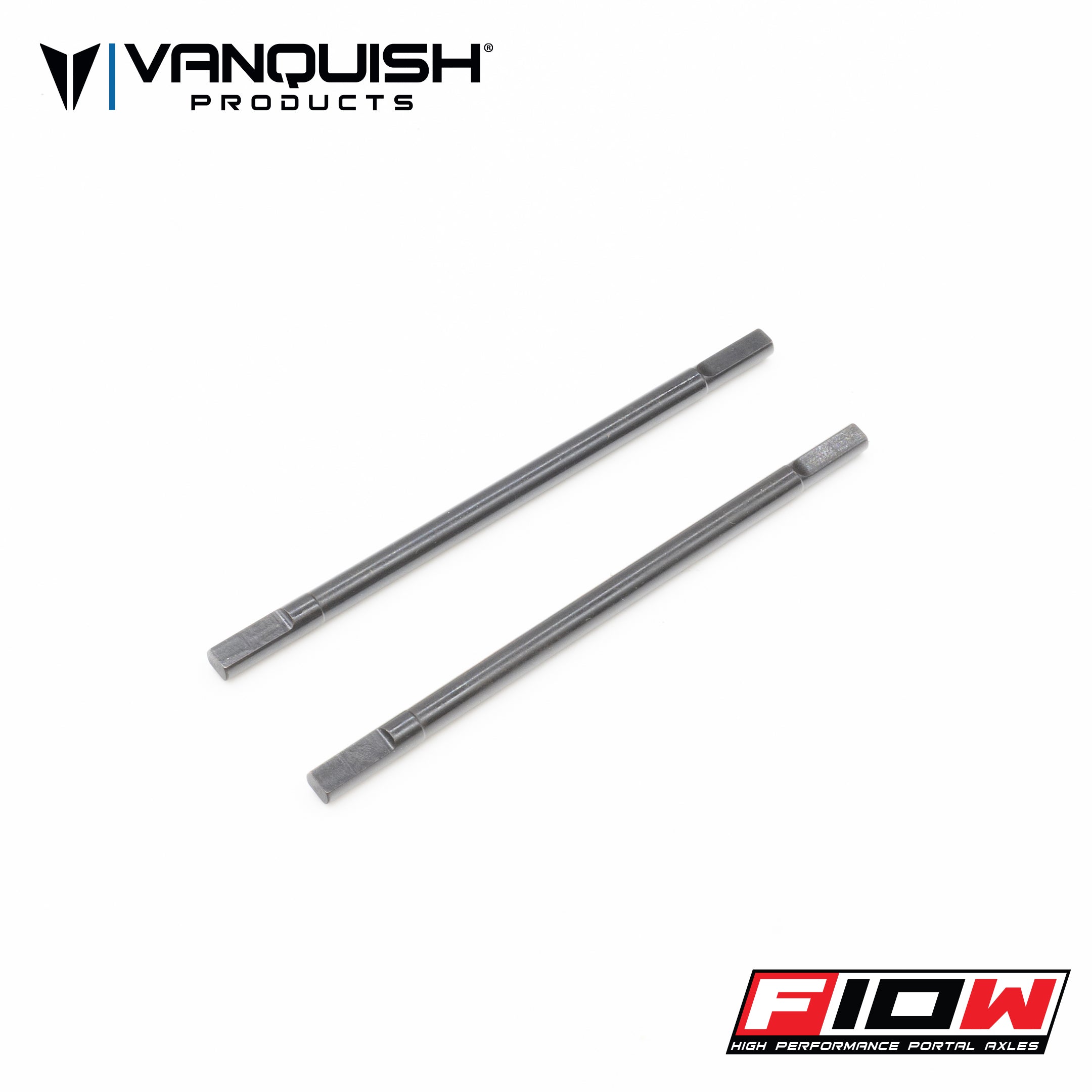 F10W-P Non-Steering Rear Axle Shaft Set