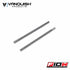 F10W-P Non-Steering Rear Axle Shaft Set