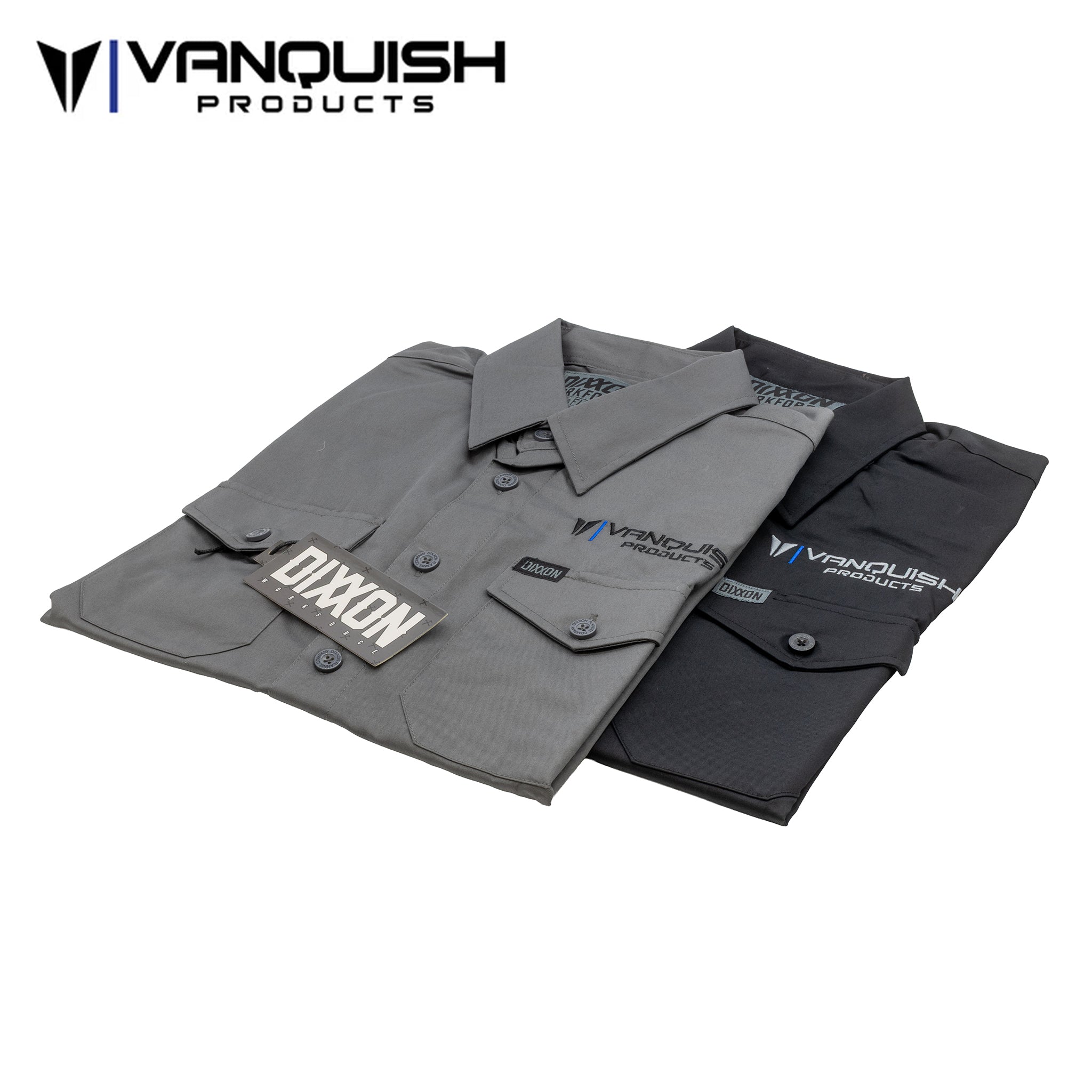 Vanquish Products Dixxon Work Shirt