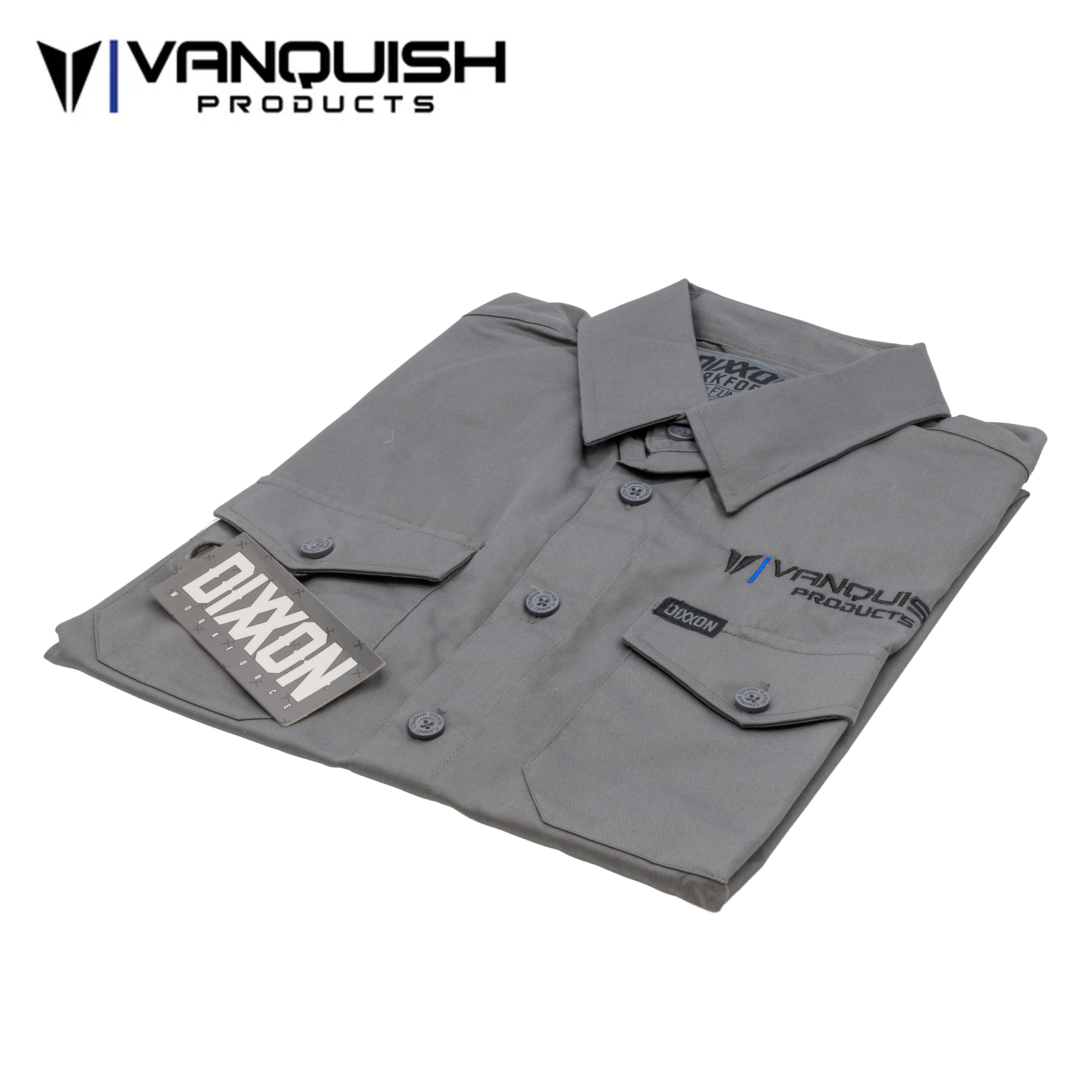 Vanquish Products Dixxon Work Shirt